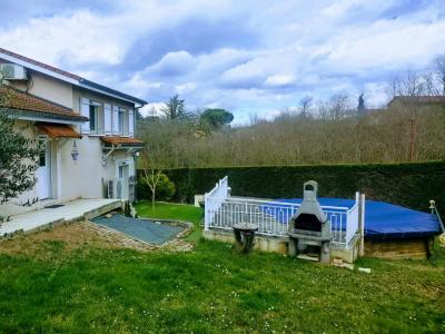 Vente Maison 7 pièces SAINT-CLAIR-DU-RHONE 38370
