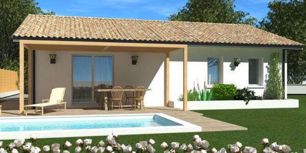 Vente Maison 4 pièces POYARTIN 40380