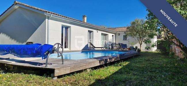 Vente Maison AMBES  33