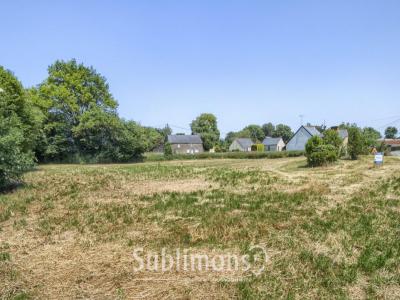 Vente Terrain DREFFEAC 44530