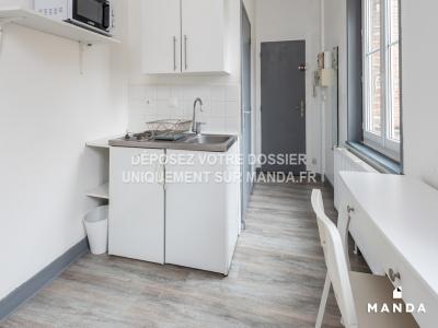 photo For rent Apartment AMIENS 80