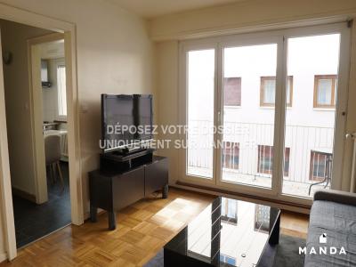 photo For rent Apartment STRASBOURG 67