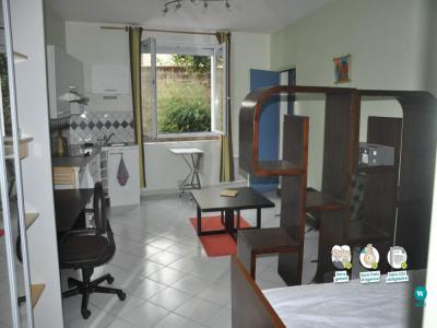 photo For rent Apartment ANGERS 49