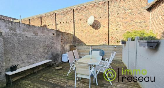 Vente Maison 4 pices NIEPPE 59850