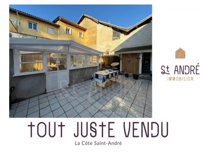 Vente Appartement 3 pices ARZAY 38260