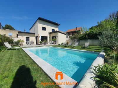 Vente Maison 5 pices ANCONE 26200