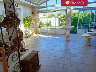 Vente Maison 9 pices GONDS 17100