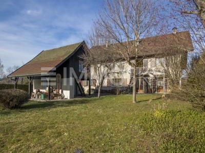 Vente Maison 8 pièces FILLINGES 74250