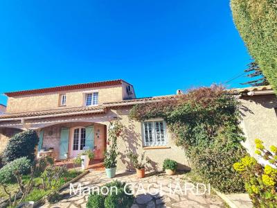 Vente Maison 5 pièces SIX-FOURS-LES-PLAGES 83140