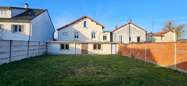 Vente Maison VILLEPARISIS 77270