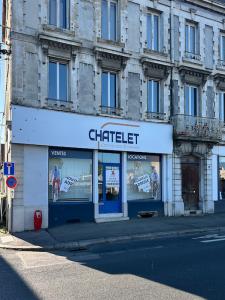 photo For rent Box office BOURG-EN-BRESSE 01