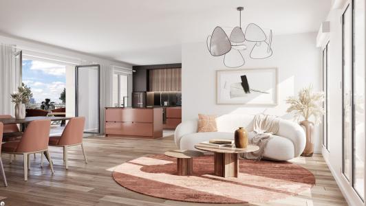 Vente Appartement 3 pièces CLICHY 92110
