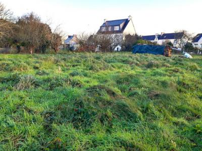 Vente Terrain LANDUDEC 29710