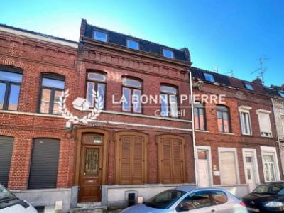photo For sale Apartment building ROUBAIX 59