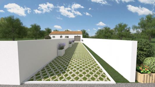 Vente Maison 4 pièces AYTRE 17440