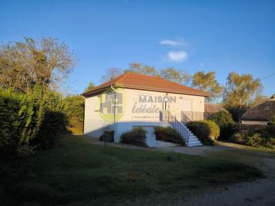Vente Maison 3 pièces PLAIMPIED-GIVAUDINS 18340