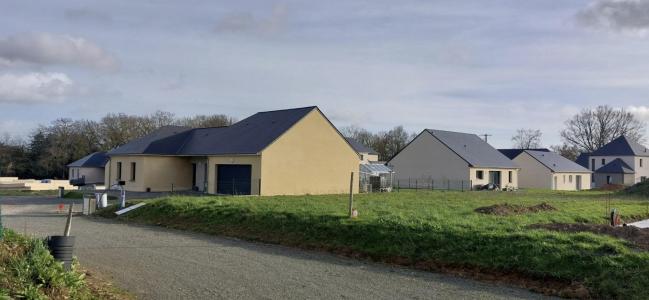 photo For sale New housing MONTSURS 53