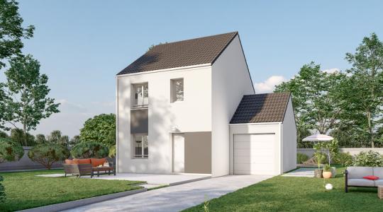 Vente Maison 5 pièces MACHAULT 77133
