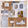 Acheter Maison 97 m2 Domagne