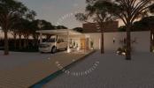 House SEIGNOSSE 