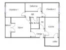 For rent Apartment Lure 70200 65 m2 3 rooms