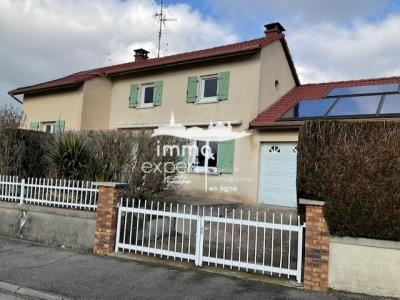 Vente Maison 6 pièces CONTREXEVILLE 88140