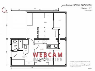 For sale Apartment MANDELIEU-LA-NAPOULE 