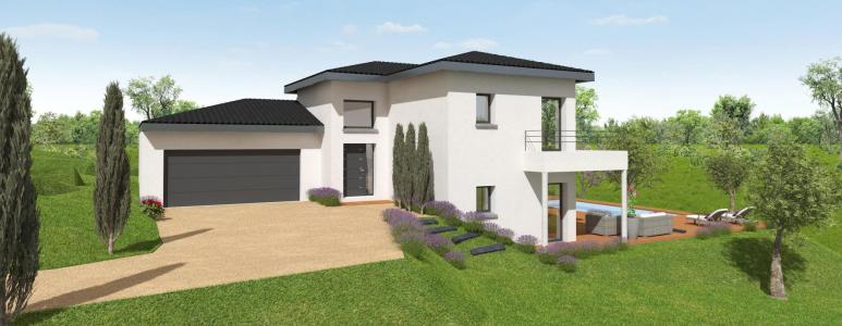Vente Maison 5 pièces JONAGE 69330