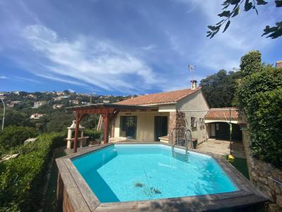 Vente Maison 3 pièces ROQUEBRUNE-SUR-ARGENS 83520