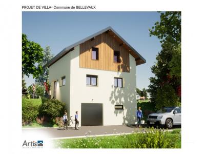 Vente Maison 5 pièces BELLEVAUX 74470