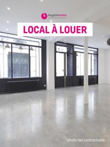 photo For rent Commercial office SAINT-DENIS 974
