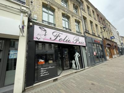Location Local commercial SAINT-OMER 62500