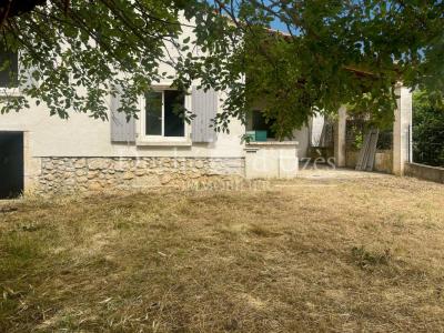 Vente Maison 6 pices BROUZET-LES-ALES 30580