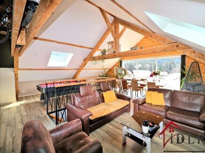 Vente Appartement 4 pièces XONRUPT-LONGEMER 88400