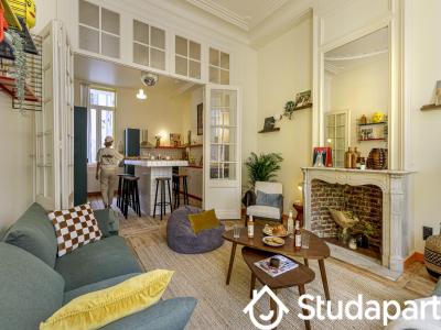 Location Appartement LILLE 59000