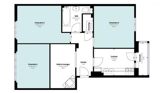 Location Appartement PARIS-7EME-ARRONDISSEMENT 75007