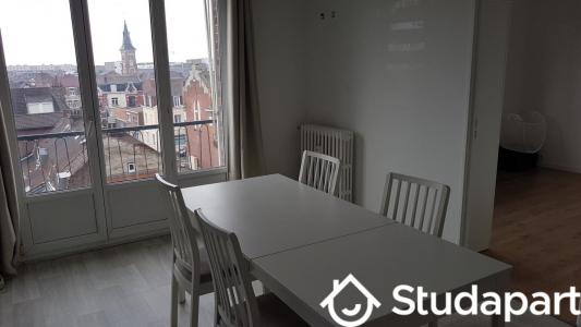 photo For rent Apartment LILLE 59