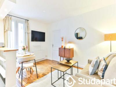 Location Appartement 2 pièces PARIS-19EME-ARRONDISSEMENT 75019