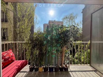 Vente Appartement PARIS-14EME-ARRONDISSEMENT 75014