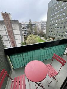 Location Appartement BOULOGNE-BILLANCOURT 92100