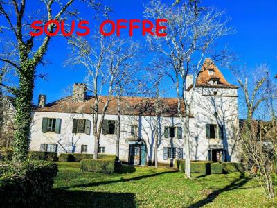photo For sale Prestigious house LIMOGNE-EN-QUERCY 46