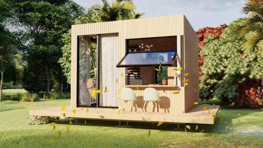 Vente Terrain ALBINE 81240