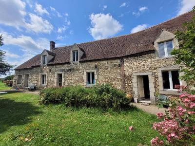 Vente Maison 8 pièces ETILLEUX 28330