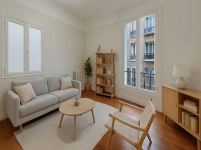 photo For sale Apartment PARIS-15EME-ARRONDISSEMENT 75