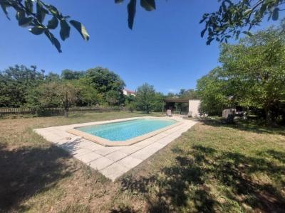 Vente Maison 10 pièces RIBAUTE-LES-TAVERNES 30720
