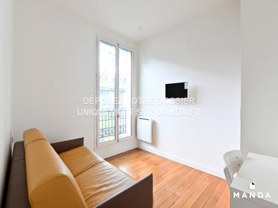 Location Appartement 2 pièces PARIS-19EME-ARRONDISSEMENT 75019
