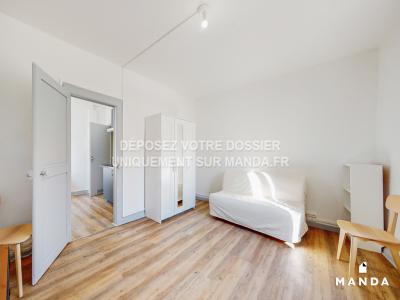 Location Appartement 2 pièces NANCY 54000
