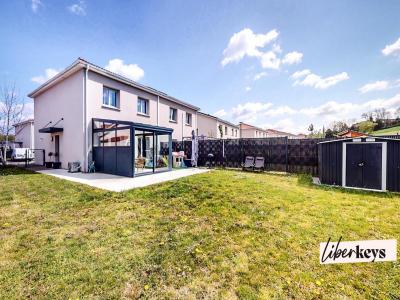 Vente Maison 4 pièces PONT-EVEQUE 38780