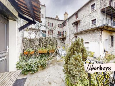 Vente Maison 4 pièces ESCARENE 06440
