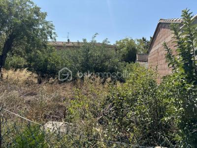 For sale Land MORIERES-LES-AVIGNON  84